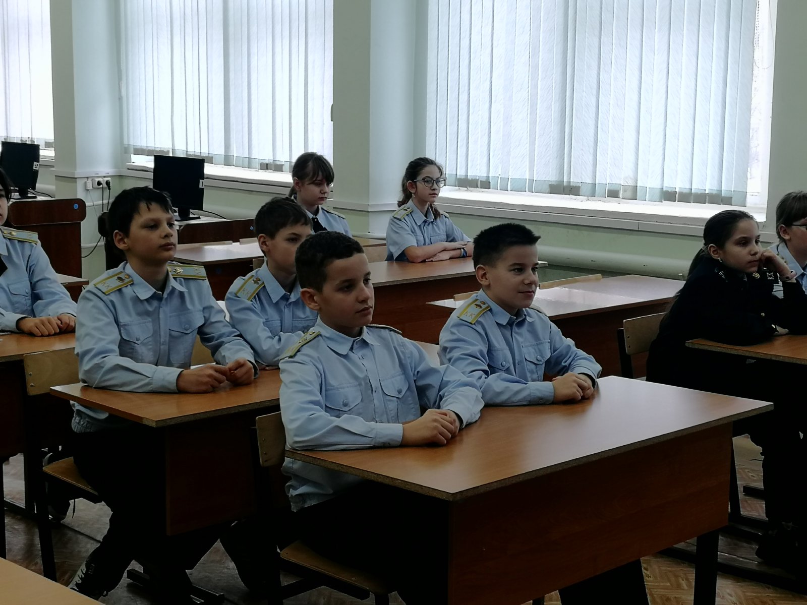 Урок Памяти «Трагедия на камышитовом заводе»..