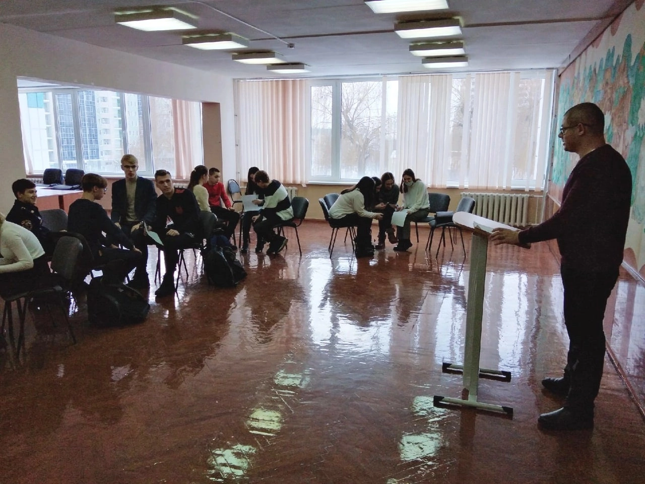Правовой интенсив «Лучше знать, чем догадываться».