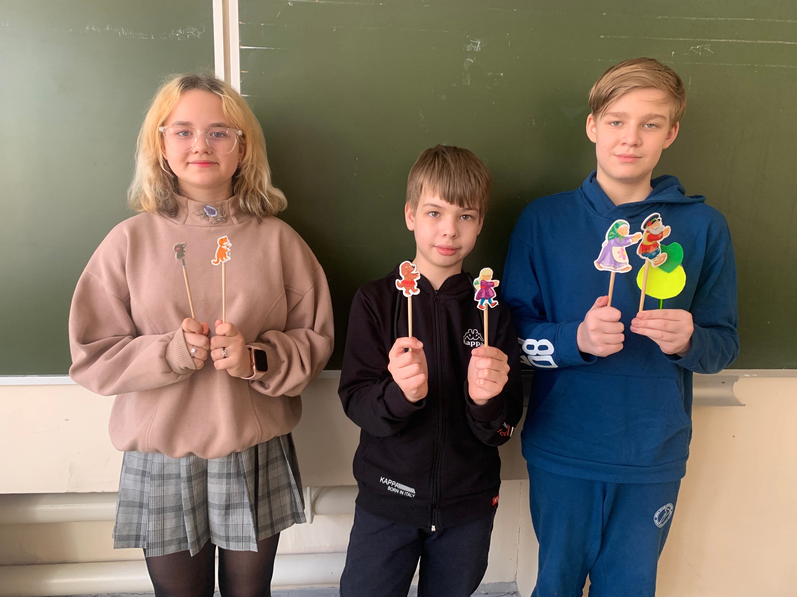 Всемирный день театра.
