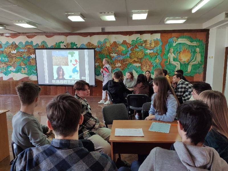 Городская историческая викторина &amp;quot;Белгородская губерния в событиях и лицах&amp;quot;.