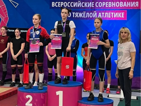 НАША ГОРДОСТЬ! ЮЛИЯ МЕЖЕНИНА — ЧЕМПИОНКА ВСЕРОССИЙСКИХ СОРЕВНОВАНИЙ!.