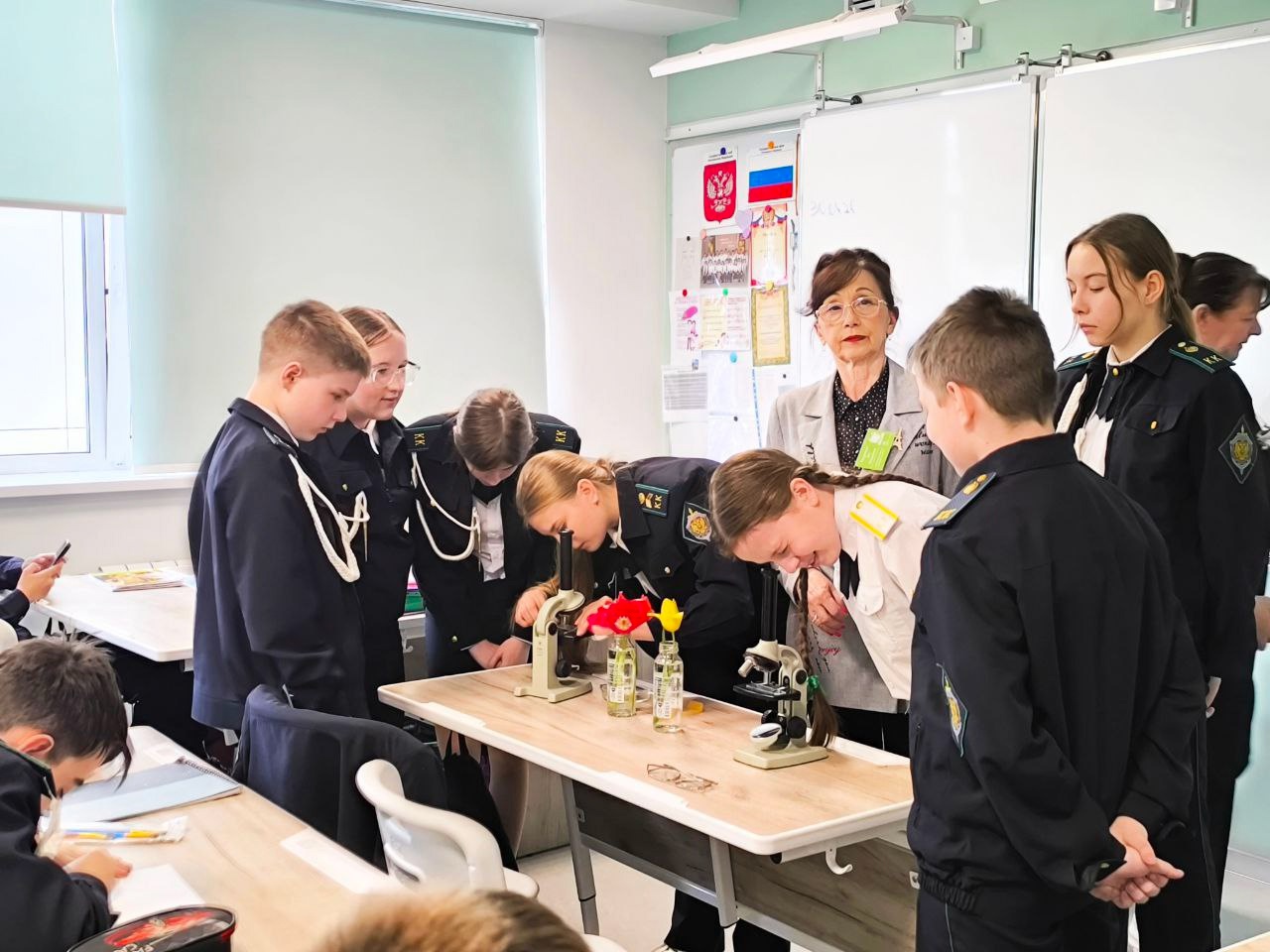 Весна в Белгороде.