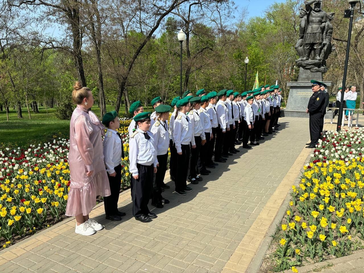 Торжественный день!.