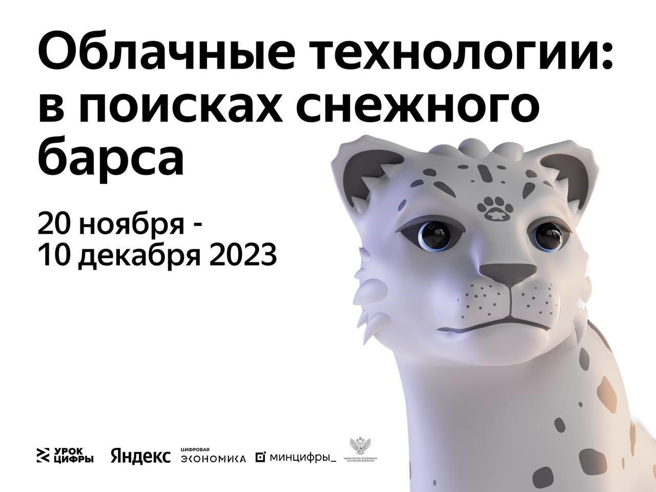 Белгородских школьников приглашают поучаствовать в «Уроке цифры».