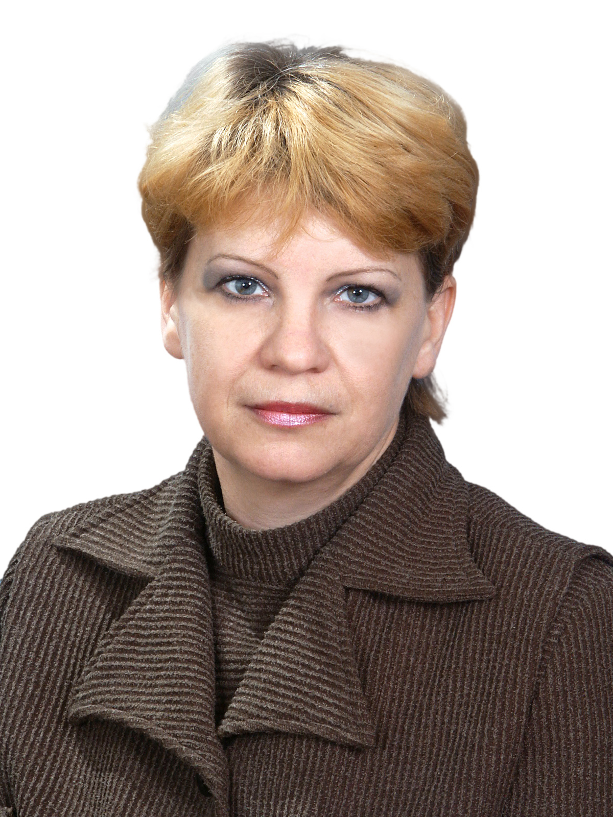 Кудрявцева Лариса Николаевна.