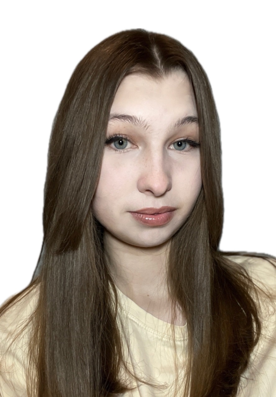 Алёхина Дарья Викторовна.
