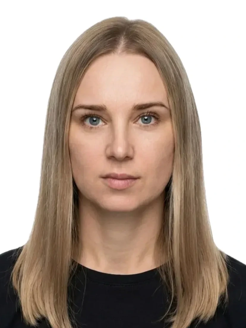 Жихарева Анна Витальевна.