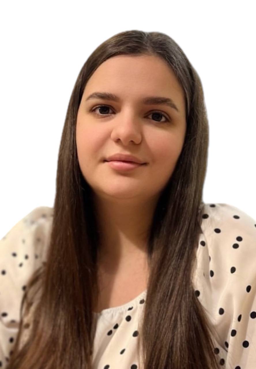 Охрименко Алина Юрьевна.