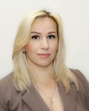 Балдина Ольга Владимировна Балдина Ольга Владимировна