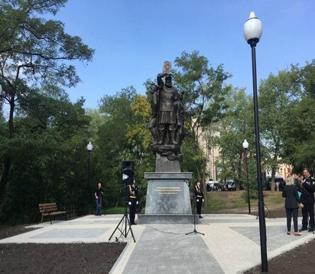 Памятник Пограничникам В Белгороде Фото